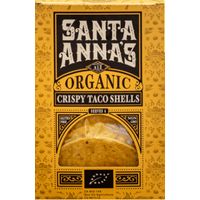 Santa Anna's Organic Corn Taco Shells
